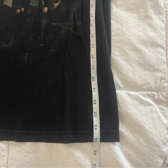 MAROON 5 2008 Concert Band Tee Size S - Picture 7 of 7